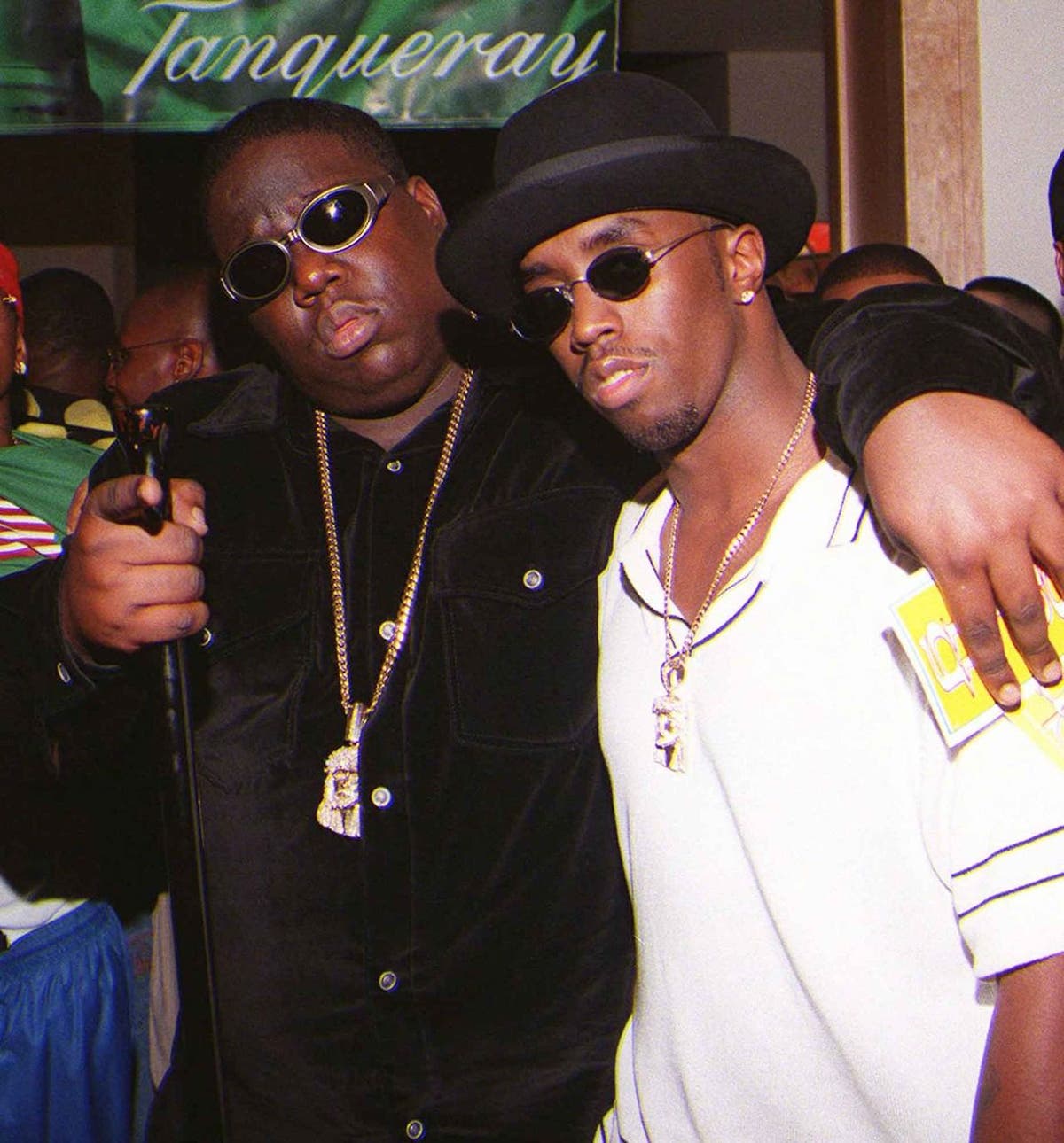Diddy reveals that Biggie actually wanted to be his manager