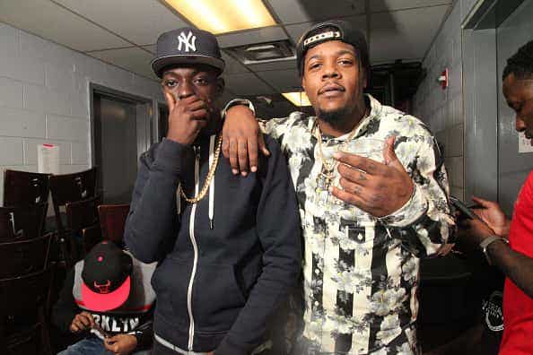 Rodderius Shambley Rapper Bobby Shmurda affiliate Rowdy Rebel released from prison