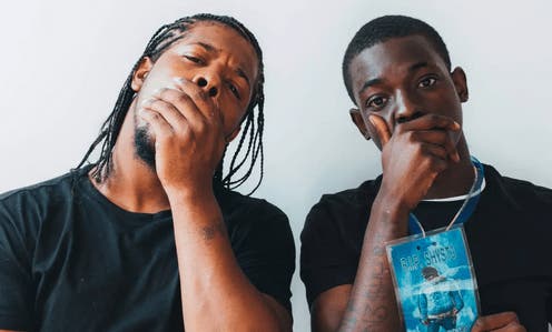 Rodderius Shambley Rapper Rowdy Rebel shares message from Bobby Shmurda after prison release