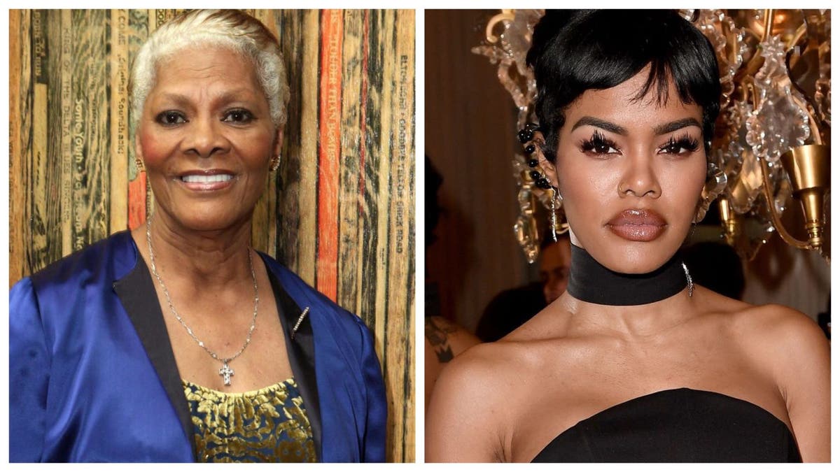 Dionne Warwick wants Teyana Taylor to play her in a biopic