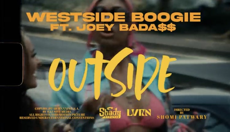 Westside Boogie Joey Badass