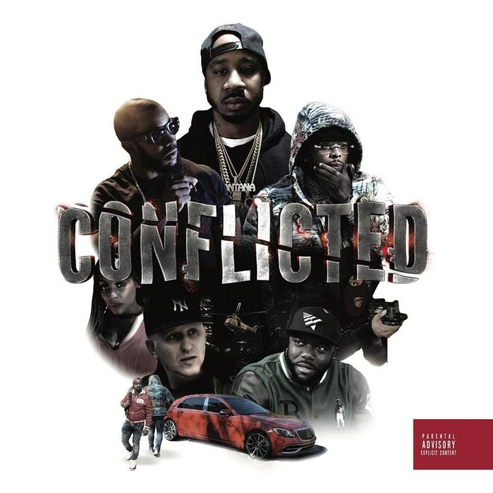DVD＆CD CONFLICTED westside gunn benny DVD＆CD CONFLICTED westside gunn benny Griselda Films