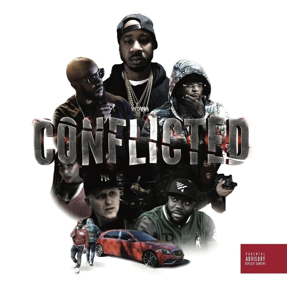 Griselda unleashes new soundtrack for 'Conflicted' film