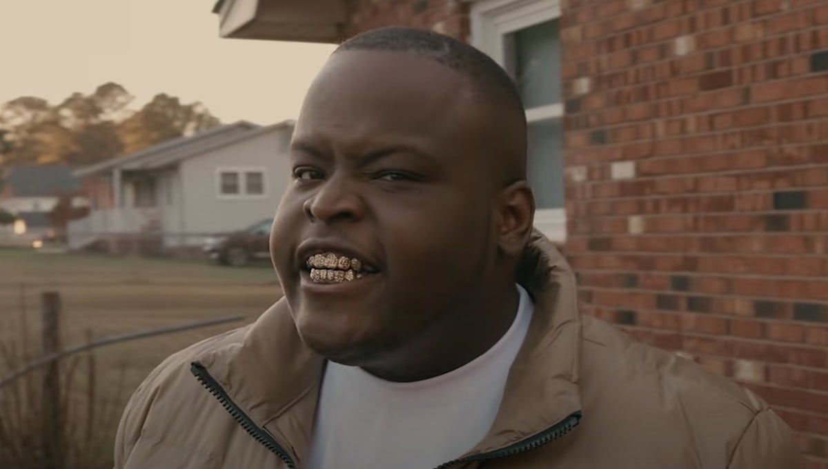 Morray is making “Big Decisions” in his latest visual