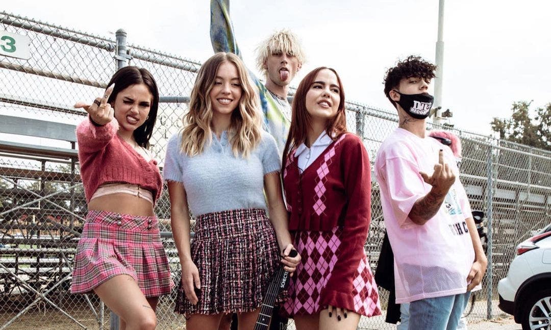 Machine Gun Kelly unveils ‘Downfalls High’ musical