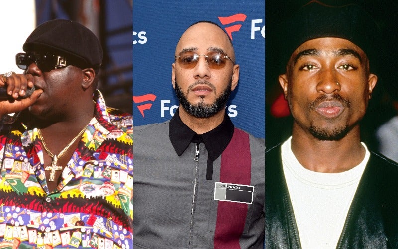 Swizz Beatz wants to create a Notorious B.I.G and Tupac Verzuz
