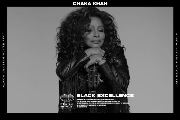 Chaka Khan