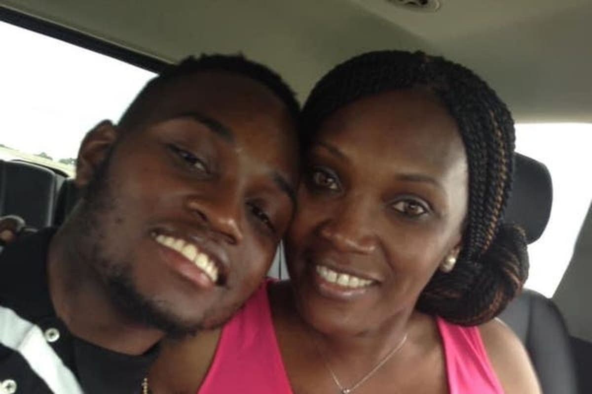 Ahmaud Arbery’s mother speaks out on oneyear anniversary of his death