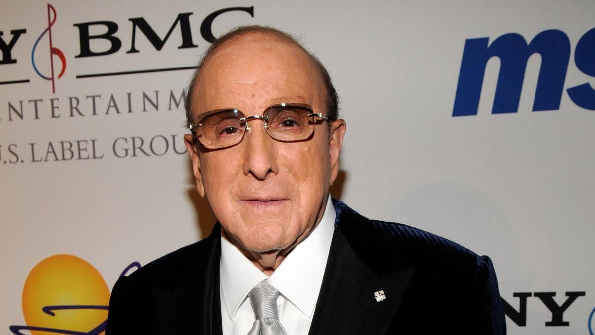 Clive Davis diagnosed with Bell’s Palsy, postpones annual PreGrammy Gala