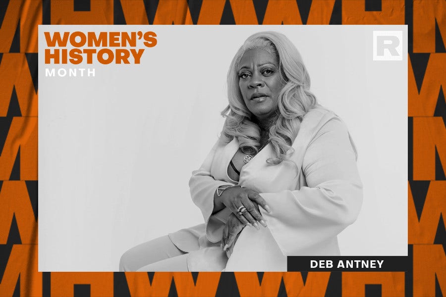 Debra Antney on her legacy, managing Nicki Minaj and not being