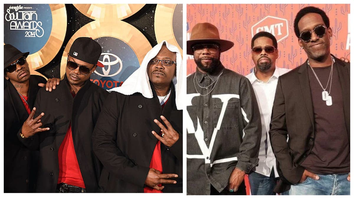 Twitter debates who’s the best R&B group between Jodeci and Boyz II Men