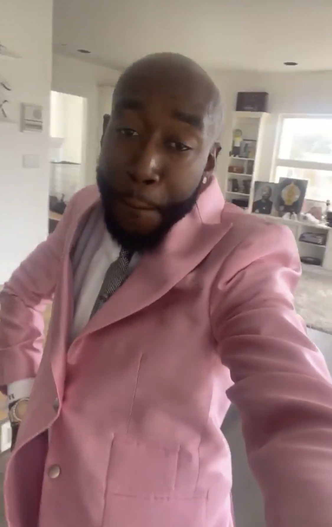 Freddie Gibbs reacts to Nas winning Best Rap Album Grammy