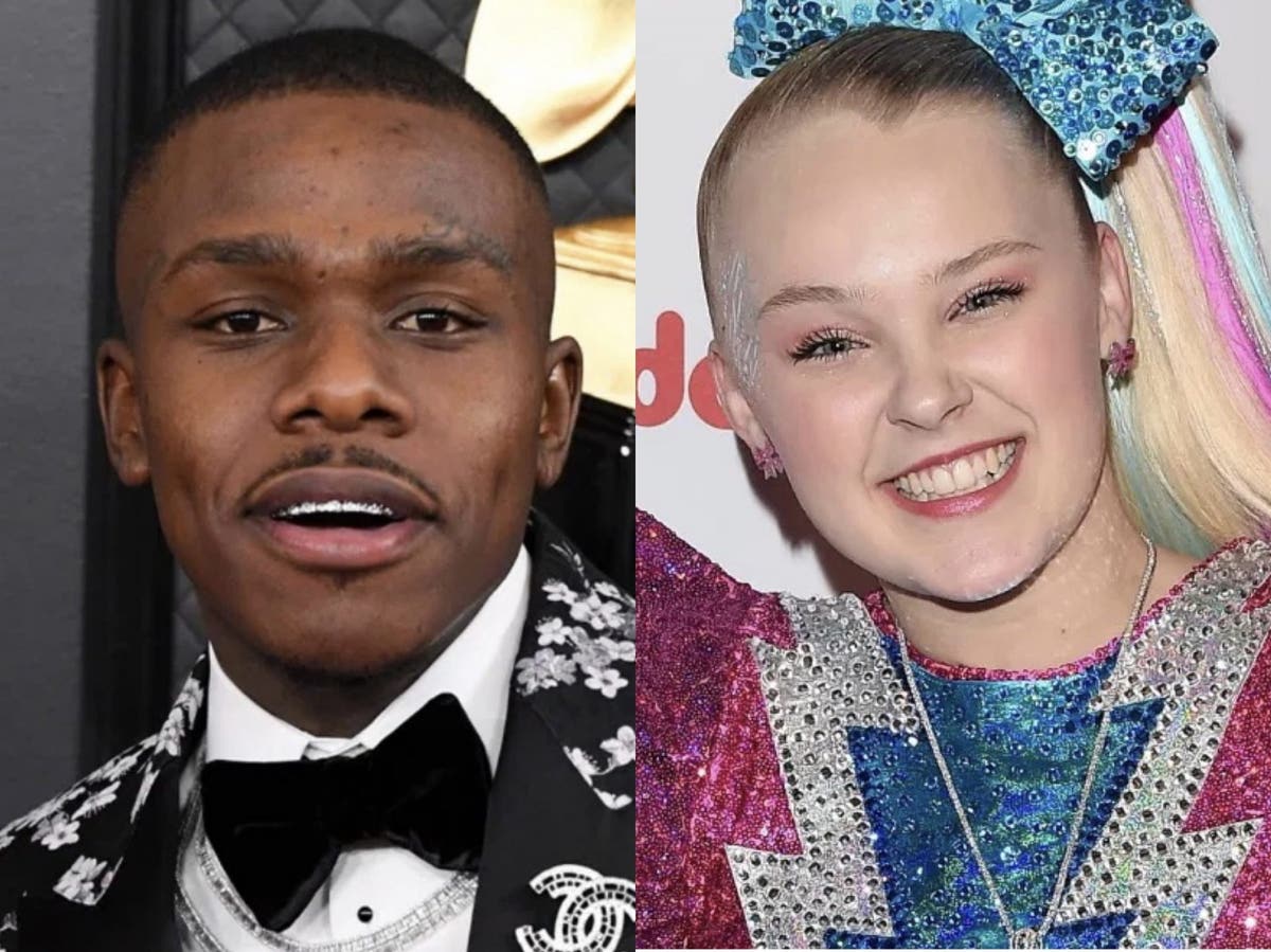 DaBaby reached out to JoJo Siwa to perform together at the Grammys