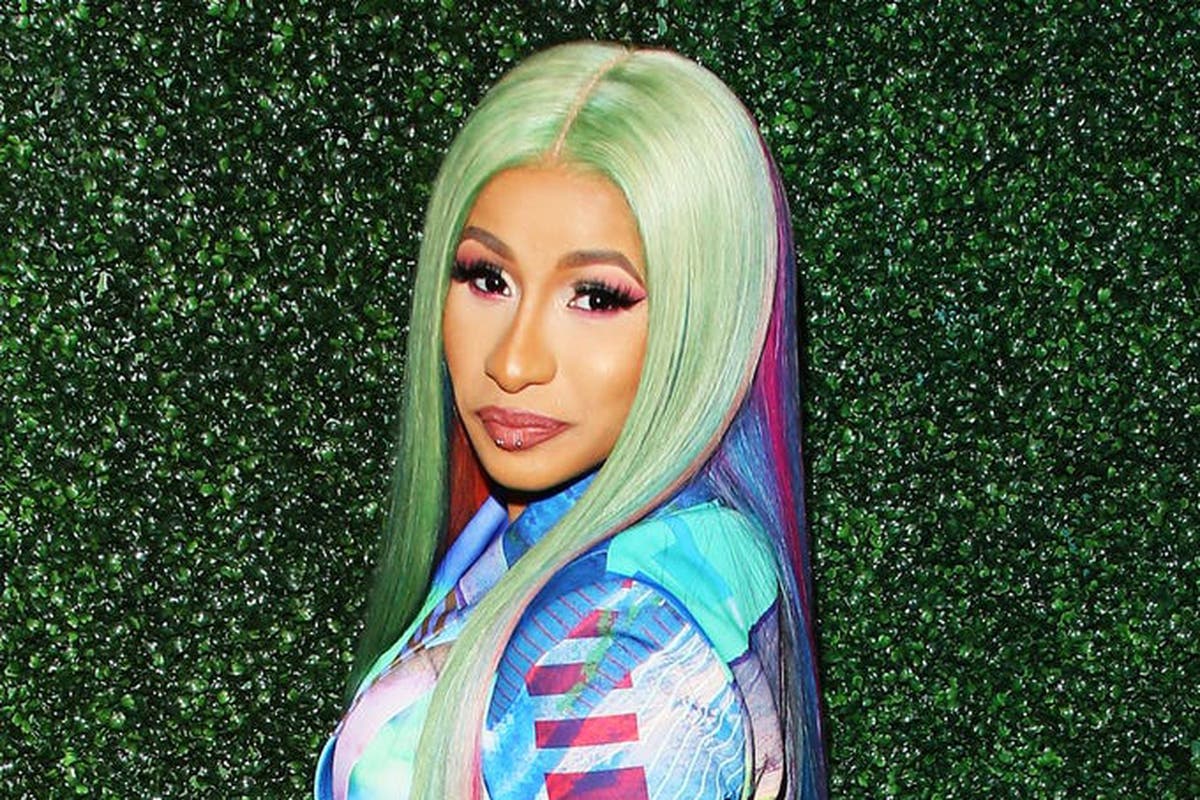 Cardi B disputes payola rumors after “Up” hits No. 1