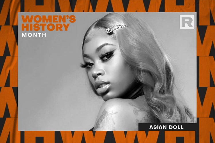 Asian Doll