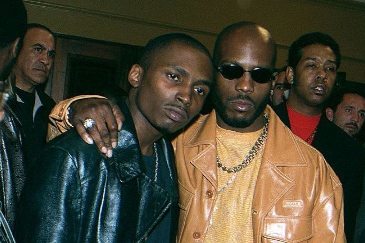 Drag-On breaks down crying on video remembering DMX: “I’m really here ...
