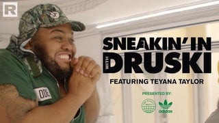 S1 E1 | Teyana Taylor