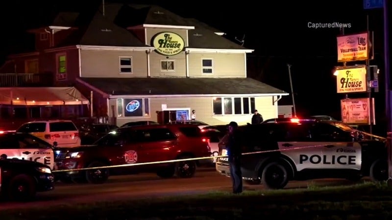 Wisconsin shooting suspect in custody, police say
