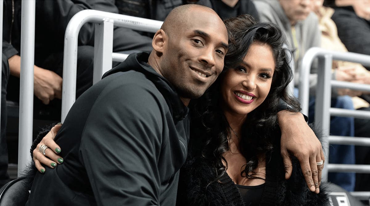 Vanessa Bryant and Kobe Bryant estate end partnership with Nike(02)