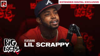 Lil Scrappy says he joined “Love & Hip Hop” so he didn't have to