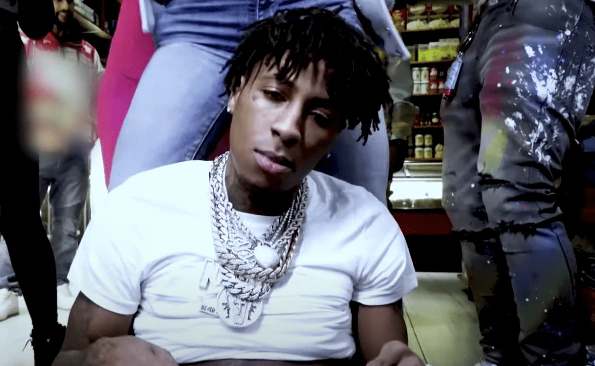 YoungBoy Never Broke Again returns with new video for “White Teeth”