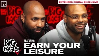 S1 E23 | Earn Your Leisure