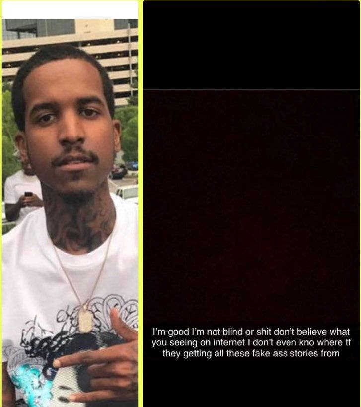 Little Reece Rapper Assault Lil Reese breaks silence after being shot in Chicago