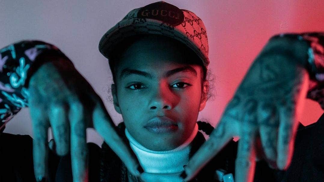 Ohio rapper Boog The Bandit fatally shot