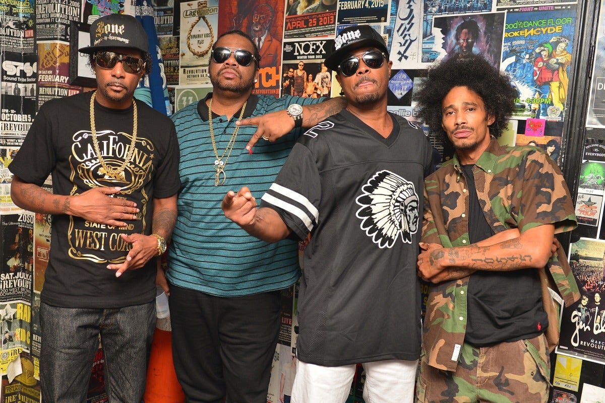Bone ThugsNHarmony’s FleshnBone wants to collaborate with the Migos