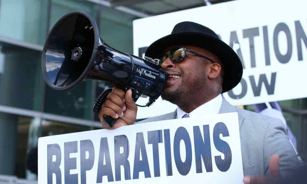 California Launches Task Force To Study Reparations