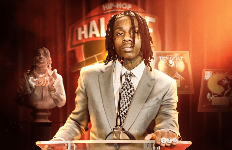 Polo G is inducted into the 'Hall Of Fame' on new album