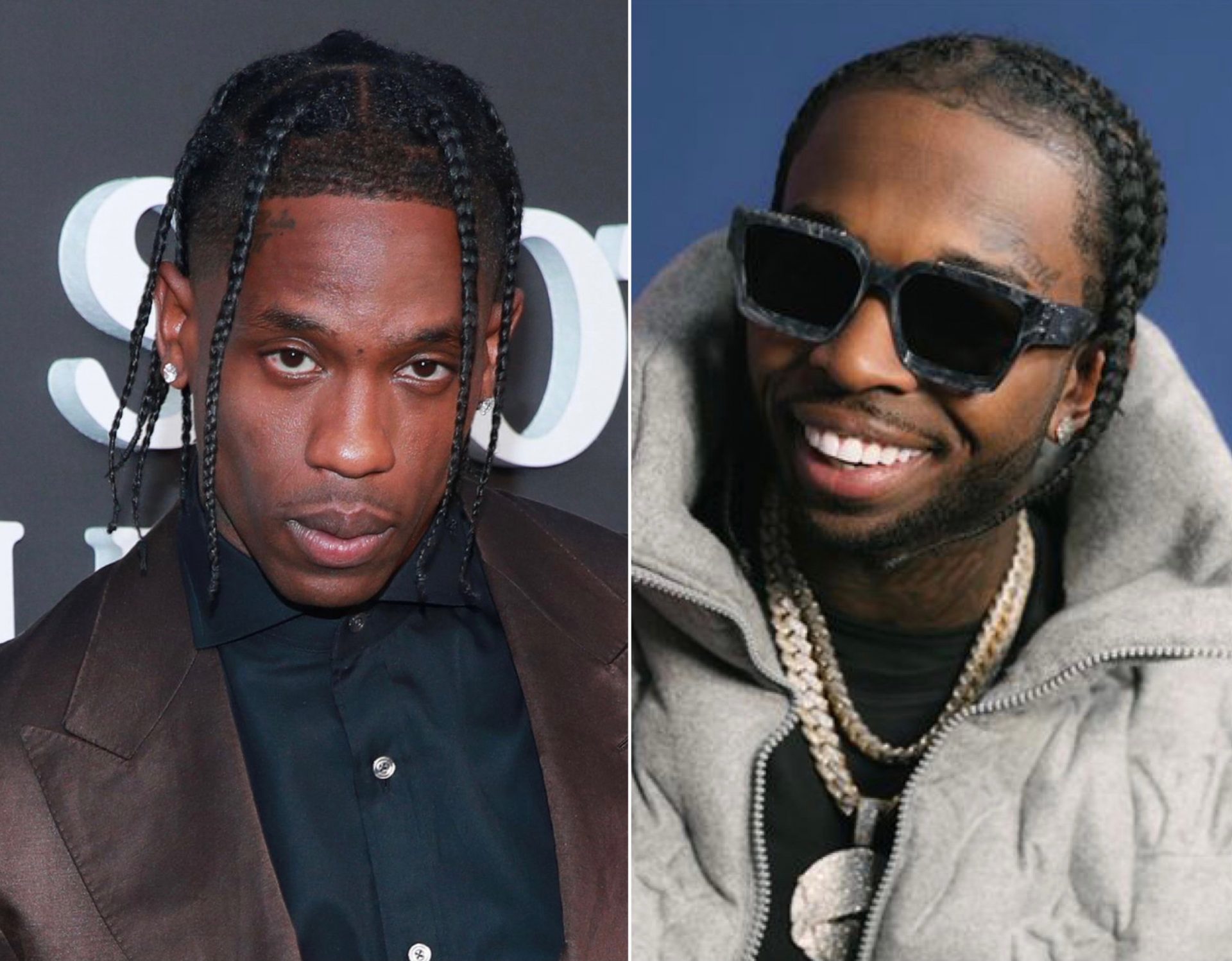 pop smoke dior collab