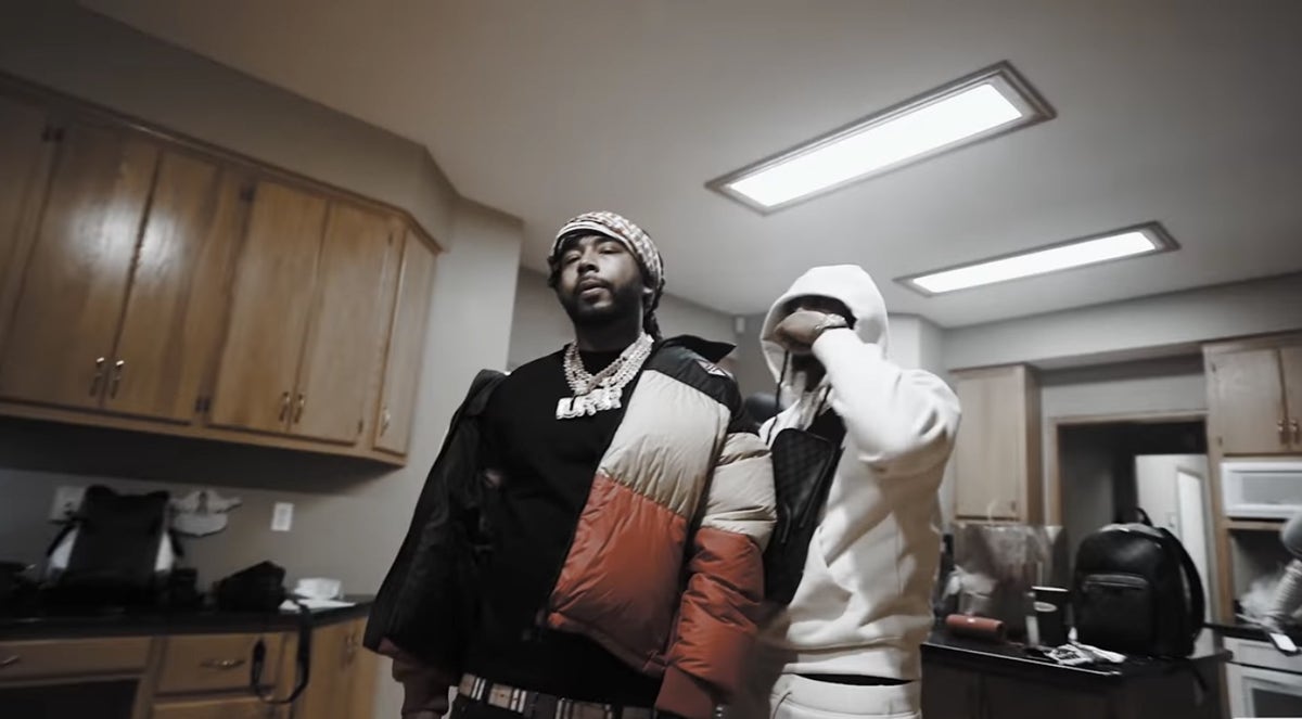 Icewear Vezzo feels like “Venting” in latest visual