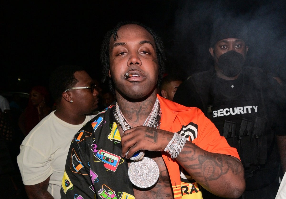 Mr. Litt Larger Than G-Rap G-Luv RARE Larger Than Life by Mr. Litt (CD