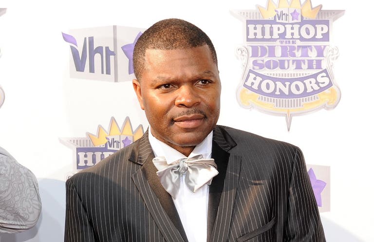 J. Prince says feds are harassing him for crimes he didn't commit, accuses  them of racism