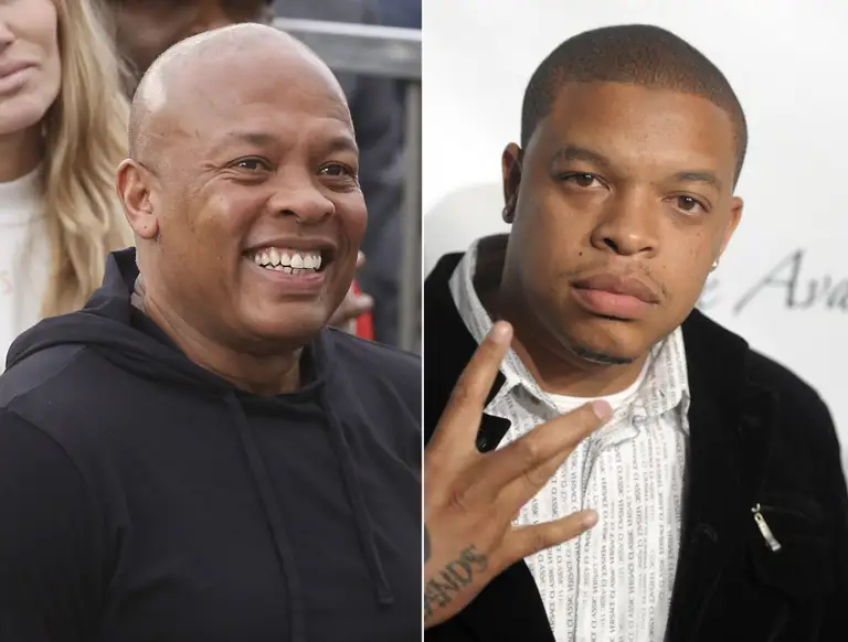 How I Went From UK Streets to Producing for Dr. Dre's Son in Hollywood, California