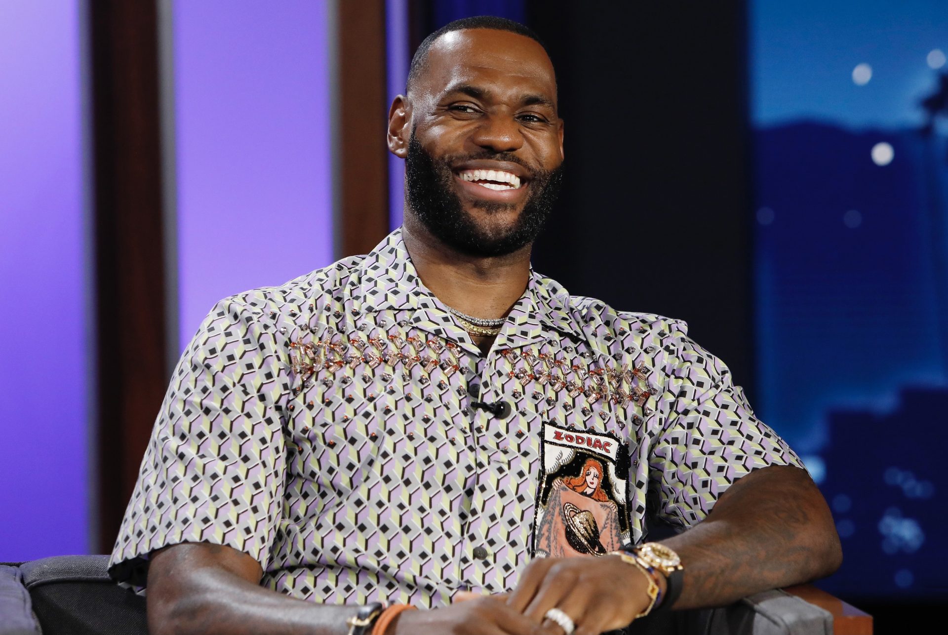 lebron james space jam salary