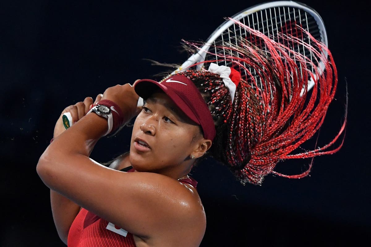 Naomi Osaka eliminated from Olympics after third-round loss