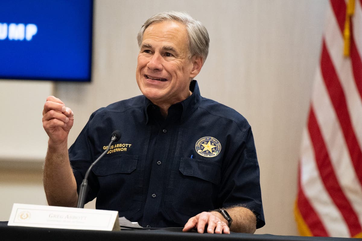 Texas Gov. Greg Abbott bans local officials from issuing mask, vaccine ...