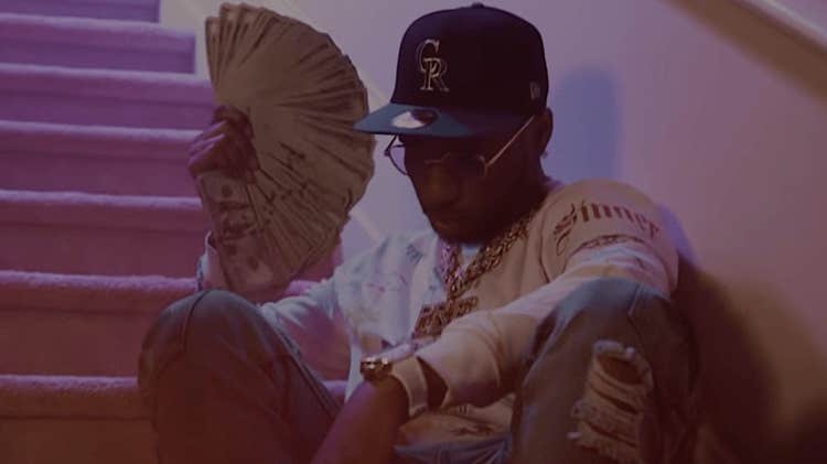 Key Glock and Snupe Bandz get to the money in “Bandaid” visual