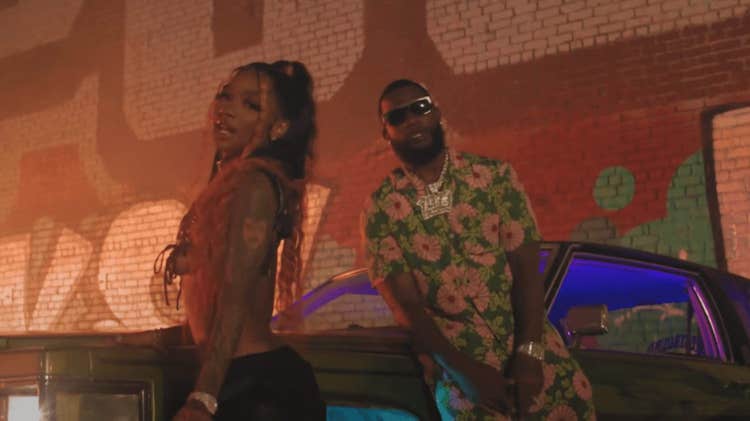 Gucci Mane assists Enchanting in new single “Big Chant”