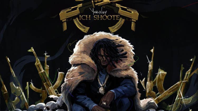 Listen to Young Nudy’s new album ‘Rich Shooter’