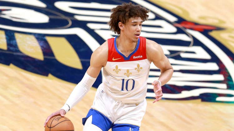 New Orleans Pelicans’ Jaxson Hayes tased in arrest video, excessive force investigation launched