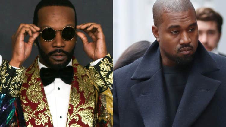 Juicy J wants to bet $10,000 Kanye West won’t drop his ‘Donda’ album tonight