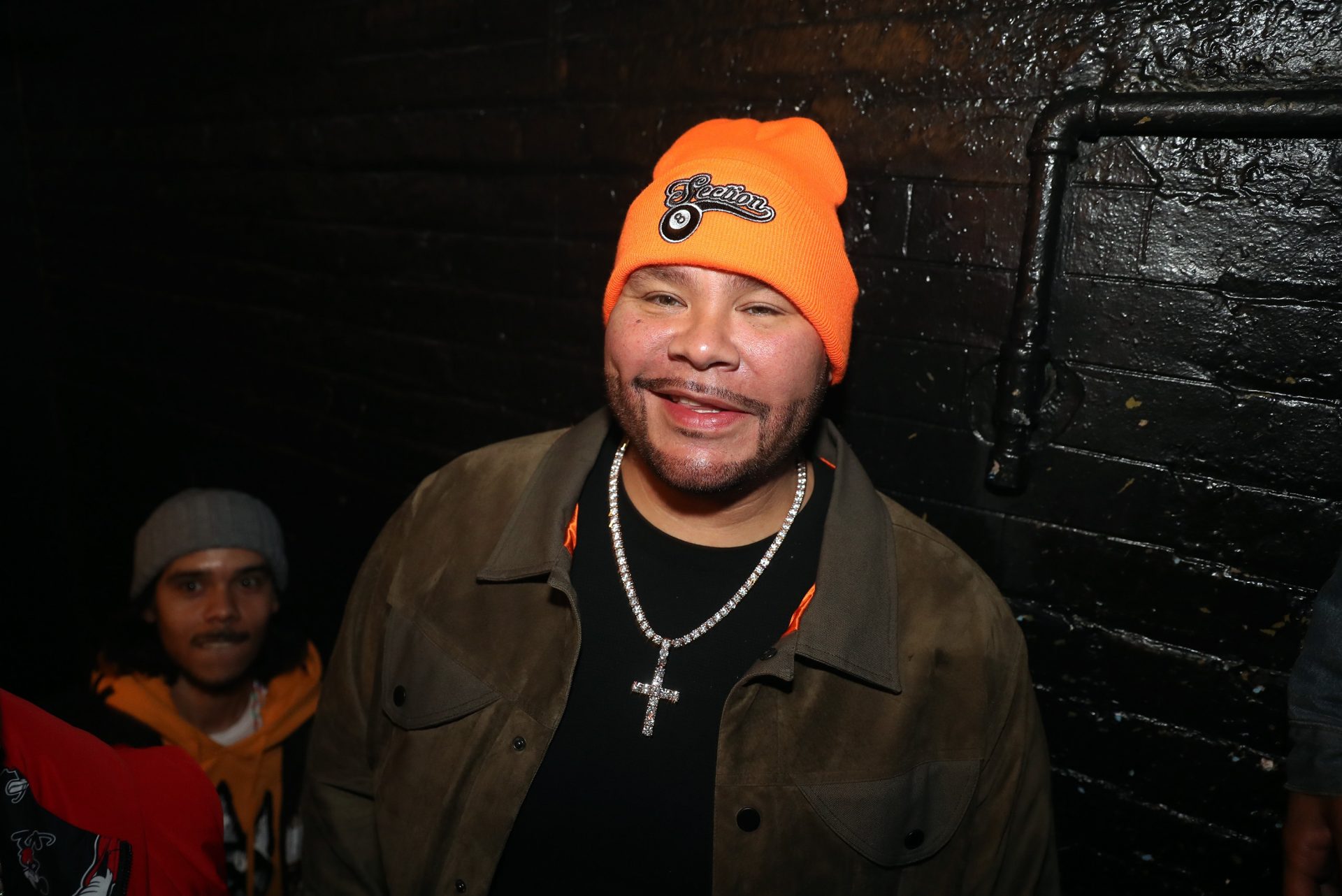 Fat Joe hilariously reacts to The LOX and Dipset's Verzuz battle