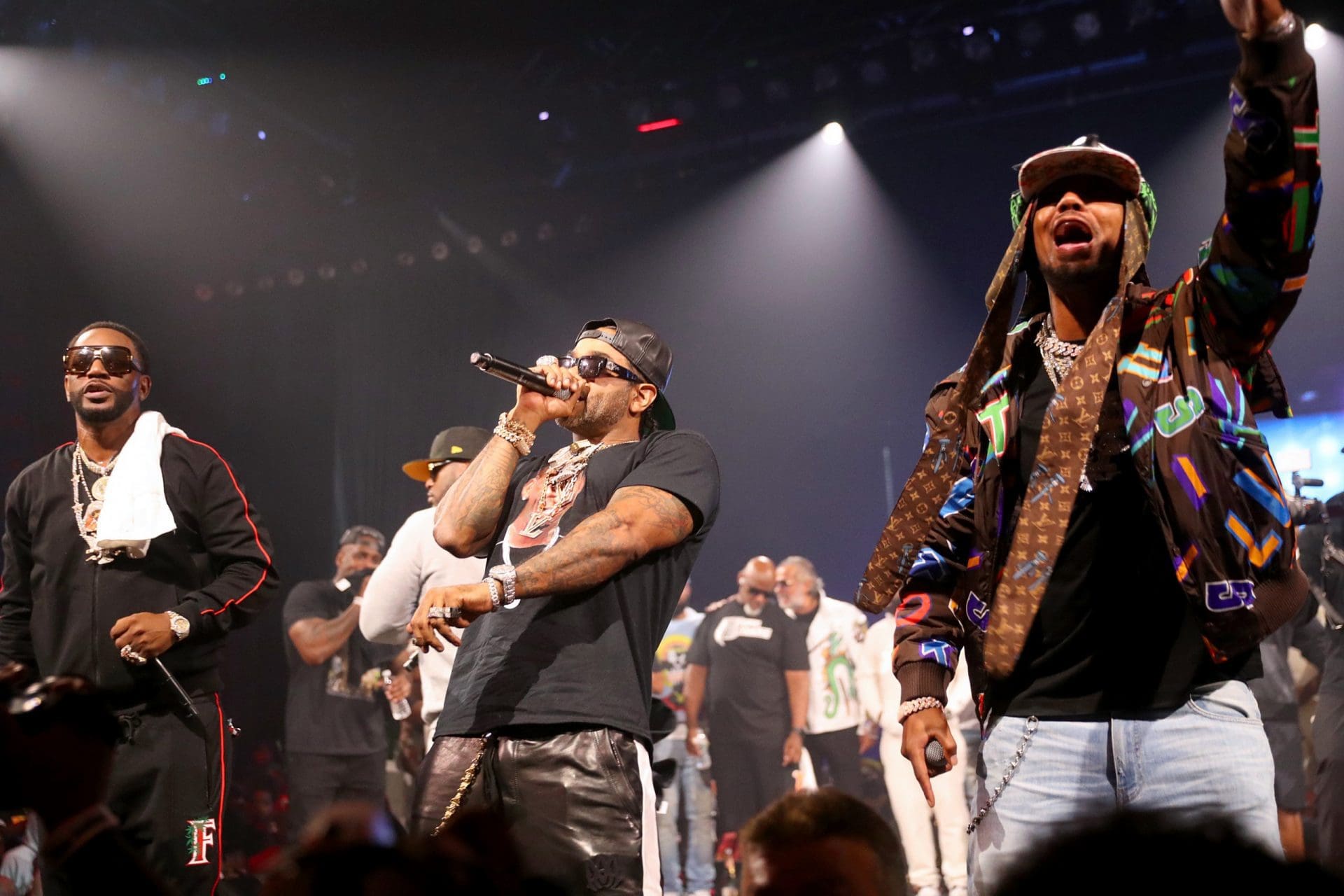 Dipset gives props to The LOX after Verzuz battle