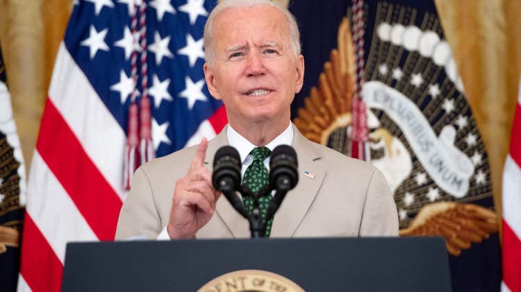 President Biden extends student loan payment pause until next year