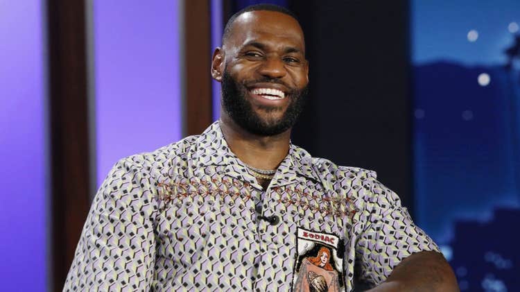 LeBron James to produce Netflix movie about Native American basketball team