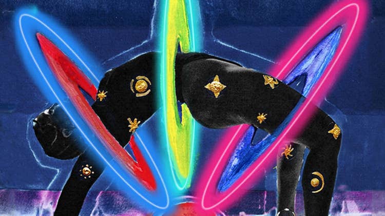 LION BABE drops off new album ‘Rainbow Child’