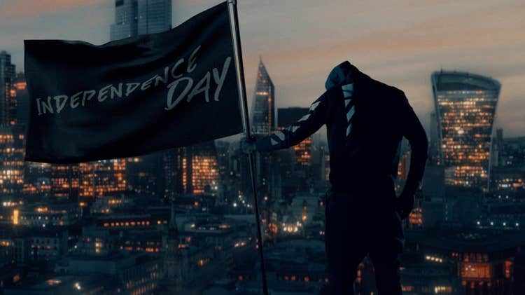 Listen to Fredo’s new album ‘Independence Day’